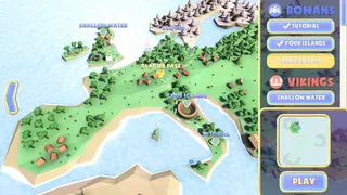 Скриншот 3 к игре Settle and Battle: New Empires