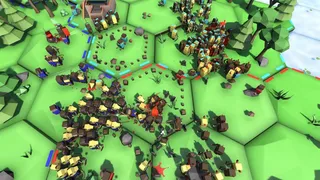 Скриншот 5 к игре Settle and Battle: New Empires