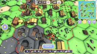 Скриншот 6 к игре Settle and Battle: New Empires