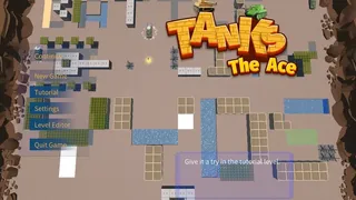 Скриншот 1 к игре Tanks: The Ace