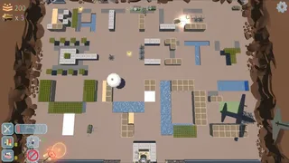 Скриншот 5 к игре Tanks: The Ace
