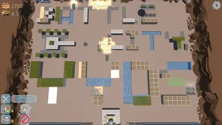 Скриншот 7 к игре Tanks: The Ace