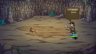 Скриншот 3 к игре Dungeon Rummage - Survival