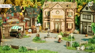 Скриншот 1 к игре Ambroise Niflette & the Gleaned Bell