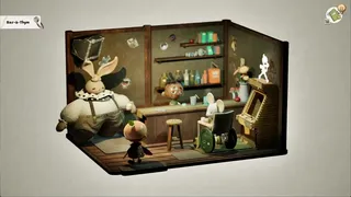 Скриншот 4 к игре Ambroise Niflette & the Gleaned Bell