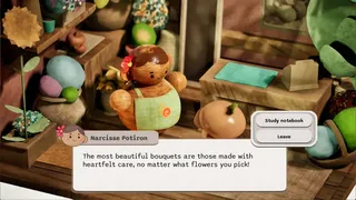 Скриншот 6 к игре Ambroise Niflette & the Gleaned Bell