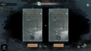Скриншот 8 к игре Snow Ash