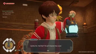 Скриншот 8 к игре ANDALAS : Realms of Eternal Lights