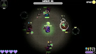 Скриншот 3 к игре Pest Control in the Crypt