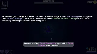 Скриншот 6 к игре Pest Control in the Crypt
