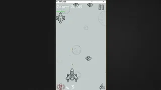 Скриншот 3 к игре 飞机大战 hit a plane