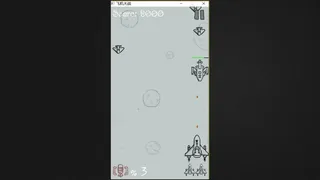 Скриншот 4 к игре 飞机大战 hit a plane