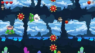 Скриншот 3 к игре Loki The Lynx