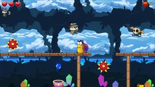 Скриншот 5 к игре Loki The Lynx