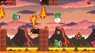 Скриншот 7 к игре Loki The Lynx