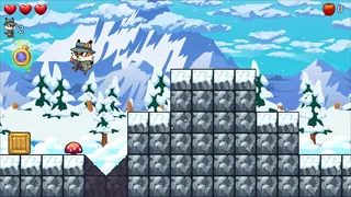 Скриншот 8 к игре Loki The Lynx