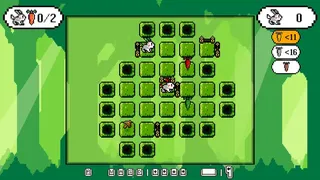 Скриншот 1 к игре Rabbit Trail