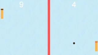 Скриншот 2 к игре Hockey Pong