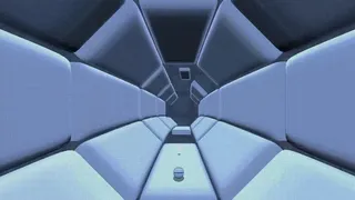 Скриншот 1 к игре Synthwave Tunnel