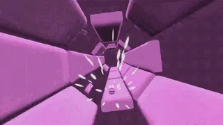 Скриншот 2 к игре Synthwave Tunnel