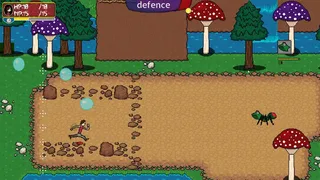 Скриншот 2 к игре Jeff and Crackhead