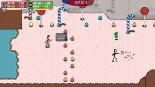 Скриншот 7 к игре Jeff and Crackhead