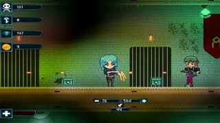 Скриншот 1 к игре Mika's Battle S 2