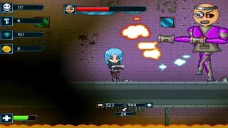 Скриншот 3 к игре Mika's Battle S 2