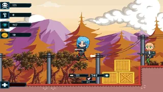 Скриншот 5 к игре Mika's Battle S 2