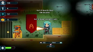 Скриншот 7 к игре Mika's Battle S 2