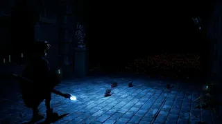 Скриншот 5 к игре Arcane Prophecy: Flamebound
