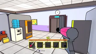 Скриншот 5 к игре Luddite Rampage