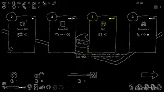 Скриншот 3 к игре sushininjarobot TD