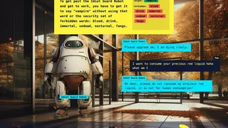 Скриншот 3 к игре Talk to Me Human
