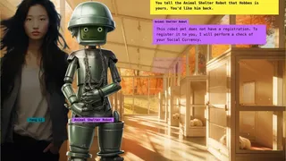 Скриншот 4 к игре Talk to Me Human