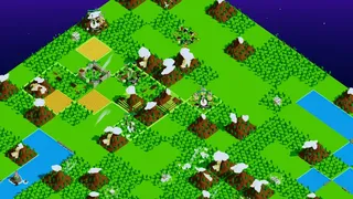 Скриншот 1 к игре Conquero : Rise or Kneel
