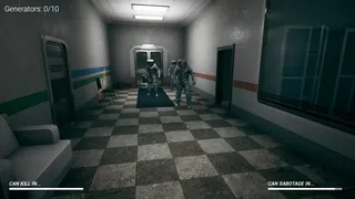 Скриншот 1 к игре Hidden Bloodhunt