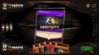 Скриншот 2 к игре Sophistry: The Card Game