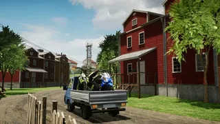 Скриншот 4 к игре Motorcycle Sales Simulator