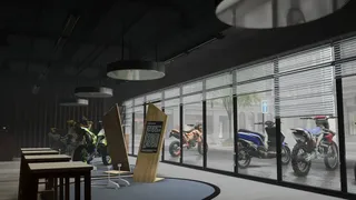Скриншот 6 к игре Motorcycle Sales Simulator