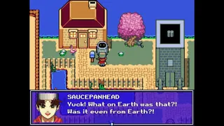 Скриншот 3 к игре Saucepanhead I - Pangalactic Panic