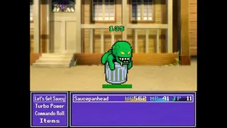 Скриншот 5 к игре Saucepanhead I - Pangalactic Panic