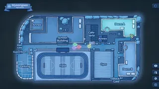 Скриншот 1 к игре Room 502 : School Mystery Game