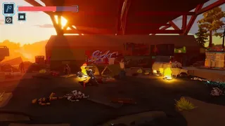 Скриншот 3 к игре Echo of Souls