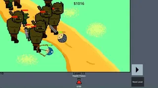 Скриншот 2 к игре Mystic Resistance