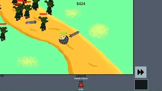 Скриншот 3 к игре Mystic Resistance