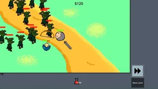 Скриншот 4 к игре Mystic Resistance