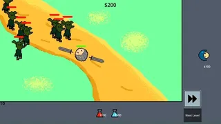 Скриншот 5 к игре Mystic Resistance