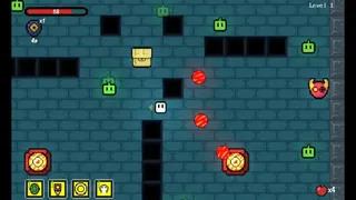 Скриншот 1 к игре The underworld of brain damage
