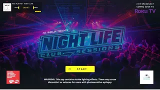 Скриншот 1 к игре Night Life: Club Sessions
